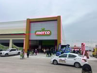 Merco República reabre tras acuerdo con el municipio