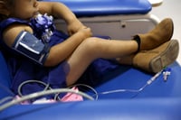 Se han logrado avances sustanciales en la lucha contra los cánceres infantiles