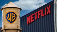Netflix adquiere Warner Bros. Discovery por 72,000 millones de dólares