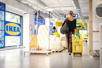 IKEA aumentará producción en fábricas de EE.UU. ante aranceles