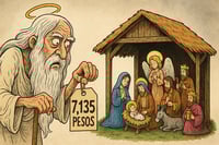 Caricatura editorial - El costo de la tradición