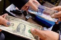 Precio del dólar hoy: Peso mexicano se deprecia 0.1%; opera en $18.19