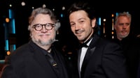 Diego Luna y Guillermo del Toro figuran en los Golden Globes 2026