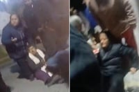 Conductor embiste a peregrinos y deja 8 lesionados en Hidalgo, Nuevo León