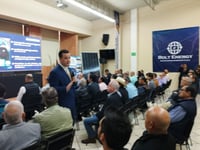 Socios de Canaco reconocen que robos bajaron este año