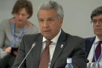 Lenín Moreno es llamado a juicio por cohecho en caso Sinohydro