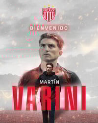 Necaxa anuncia a Martín Varini como su entrenador para el próximo torneo