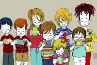 El uso de las redes sociales perjudica la capacidad de concentración de los niños