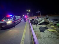 Ni multas ni operativos frenan los accidentes por alcohol en Monclova