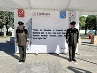 Coronel Hugo Verdejo Salcedo asume mando del 14 Regimiento Múzquiz