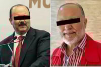 Exgobernador César Duarte es ingresado al penal del Altiplano en Edomex