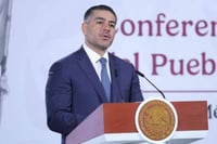 Harfuch descarta terrorismo en explosión de coche bomba en Michoacán