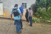 Menor estadounidense es localizada en Oaxaca tras ser sustraída en EE.UU.