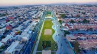 Definen a la empresa que construirá un parque lineal en 2.5 kilómetros de camellón en Torreón