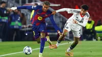 El Barcelona encuentra respuestas ante el Eintracht en la cabeza de Koundé (2-1)
