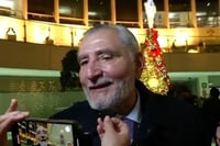 ¿Cuánto gastó Adán Augusto en libros para senadores? Esto dijo