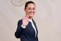 Sheinbaum entre las 5 mujeres más poderosas del mundo en ranking Forbes 2025