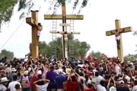 Viacrucis de Iztapalapa, el más grande de México, ingresa a lista de la Unesco