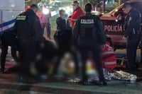 Joven muere tras brutal agresión con estaca en Guadalajara