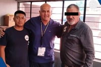 Coordinador de centro de rehabilitación Mano con Mano, en prisión por agredir a menor