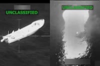 Congreso de EU condiciona fondos del Pentágono a publicación de video de ataque en Caribe