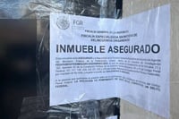 FGR asegura propiedad ligada a “Limones” en Gómez Palacio