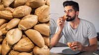 ¿Qué ocurre en el cuerpo cuando comes pan a diario? Lo que dice la nutrición