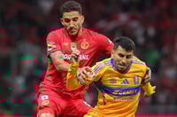 Liga MX: Tigres recibe a Toluca en la Final de Ida