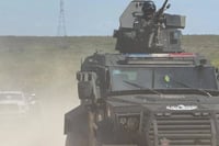 Agresión a balazos contra agentes estatales en Hidalgo, Coahuila