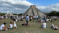 Turismo en México crece 11% interanual en octubre de 2025