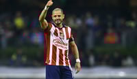 Chivas anuncia la salida de Javier ‘Chicharito’ Hernández