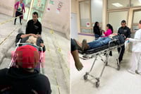 Hombre fue encontrado inconsciente en el bulevar Pape de Monclova 