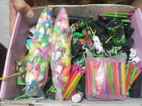 Protección Civil detecta venta de pirotecnia por redes y asegura cerca de 4 kilos en Monclova