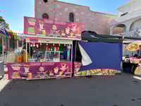 Comercio informal se disparan en festividades guadalupanas