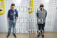 Policía Municipal de Frontera detiene a dos presuntos ladrones