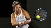 La mexicana Renata Zarazúa, inscrita directo al Australian Open