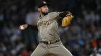 Bravos de Atlanta anuncian fichaje del cerrador Robert Suárez