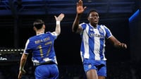 Victoria crucial del Porto en Europa League: 2-1 vs Malmo
