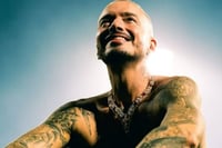 J Balvin sorprende en Basílica de Guadalupe ¡y esto pasó!