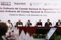 Sheinbaum prevé reducción de extorsión con nuevo acuerdo