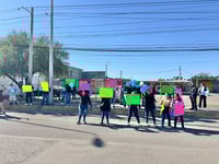 Familiares y usuarios defienden al encargado detenido del anexo Mano con Mano