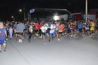 Éxito en carrera a la Virgen de Guadalupe