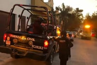 Joven ataca a su padre con un picahielo en Monterrey; es detenido