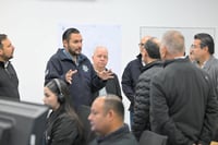 Municipio impulsa infraestructura de seguridad con participación empresarial