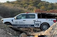 Restos humanos son ubicados por buscadoras en cerro de Zapopan