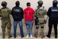 Detienen a 'El Lápiz' y 'La Pulga' por extorsiones en mercados de Puebla