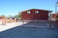 Ponen en marcha ampliación escolar en la primaria Leona Vicario de Nava