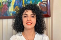 Irán vuelve a detener a la Nobel de la Paz Narges Mohammadi en Mashhad