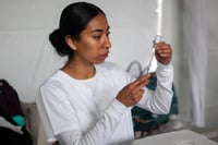 México confirma primer caso de influenza A H3N2 subclado K