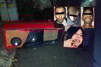 La encontraron oculta en una bocina: así rescataron a Yareth Alexandra